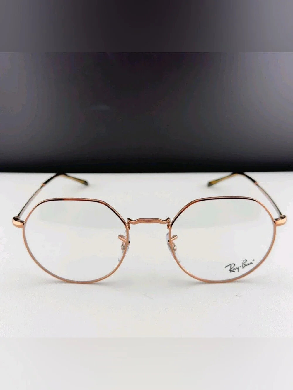 Ray Ban RB 6465/ 2943 Jack Eyeglasses Frames Copper 49* 20* 140